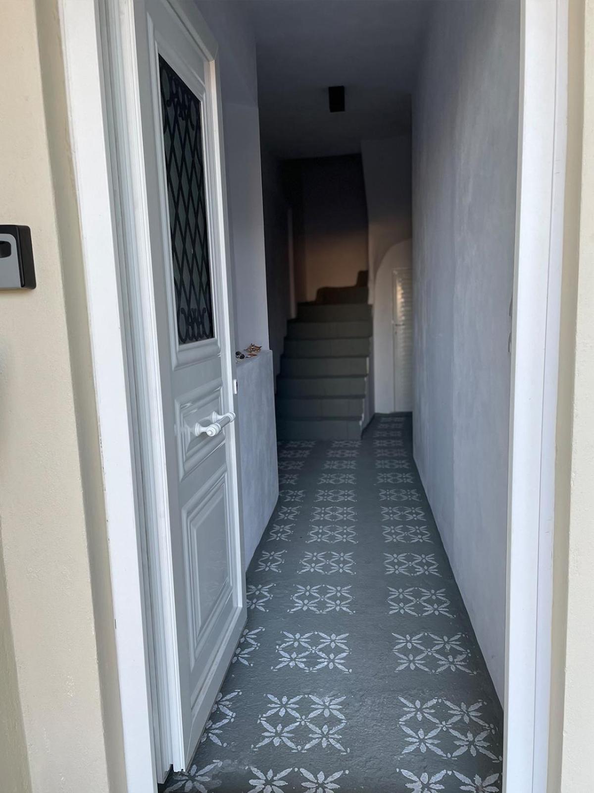 Odysseus Boutique Apartment Эрмиони Экстерьер фото