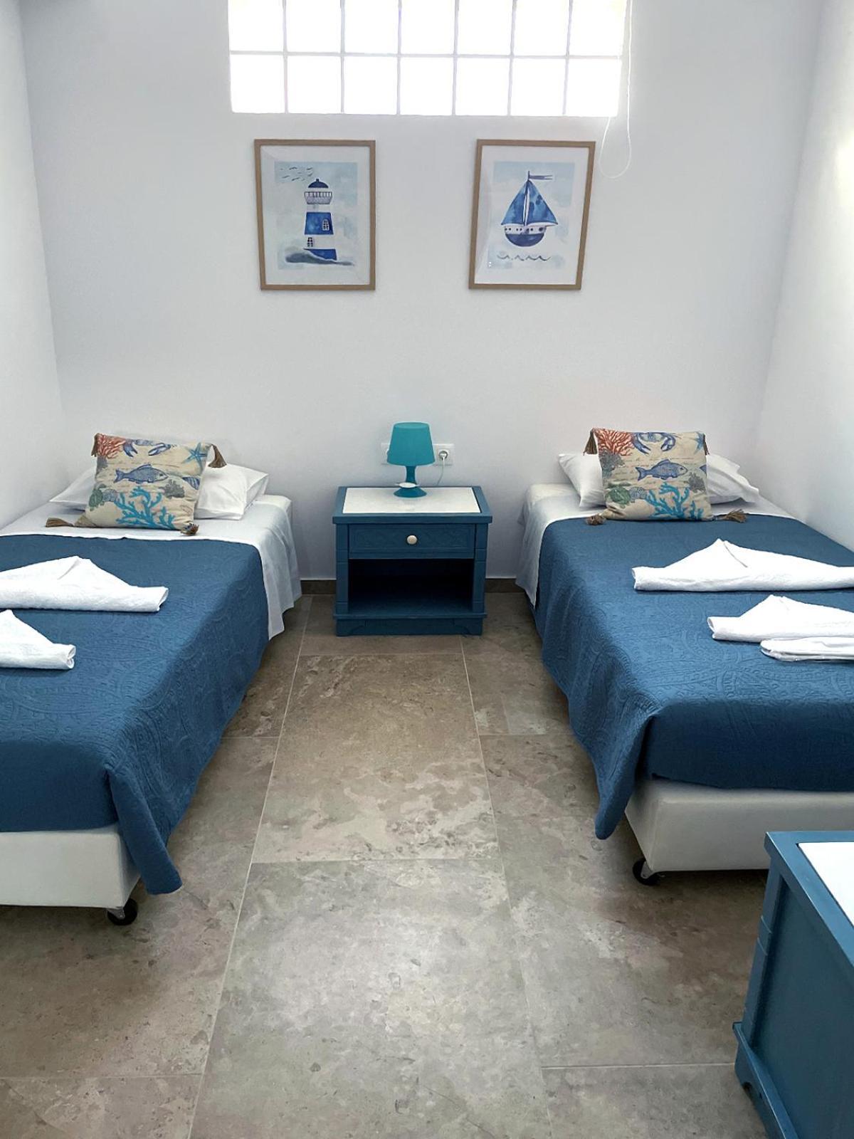 Odysseus Boutique Apartment Эрмиони Экстерьер фото