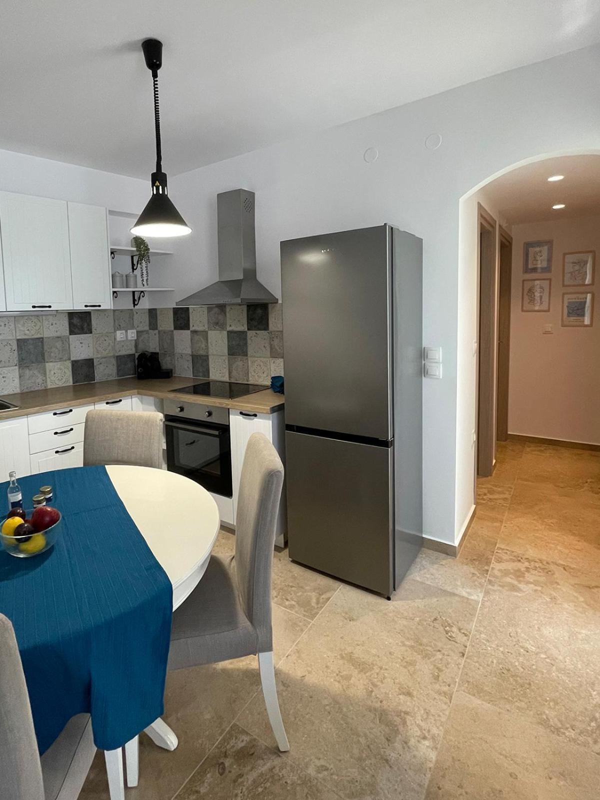 Odysseus Boutique Apartment Эрмиони Экстерьер фото