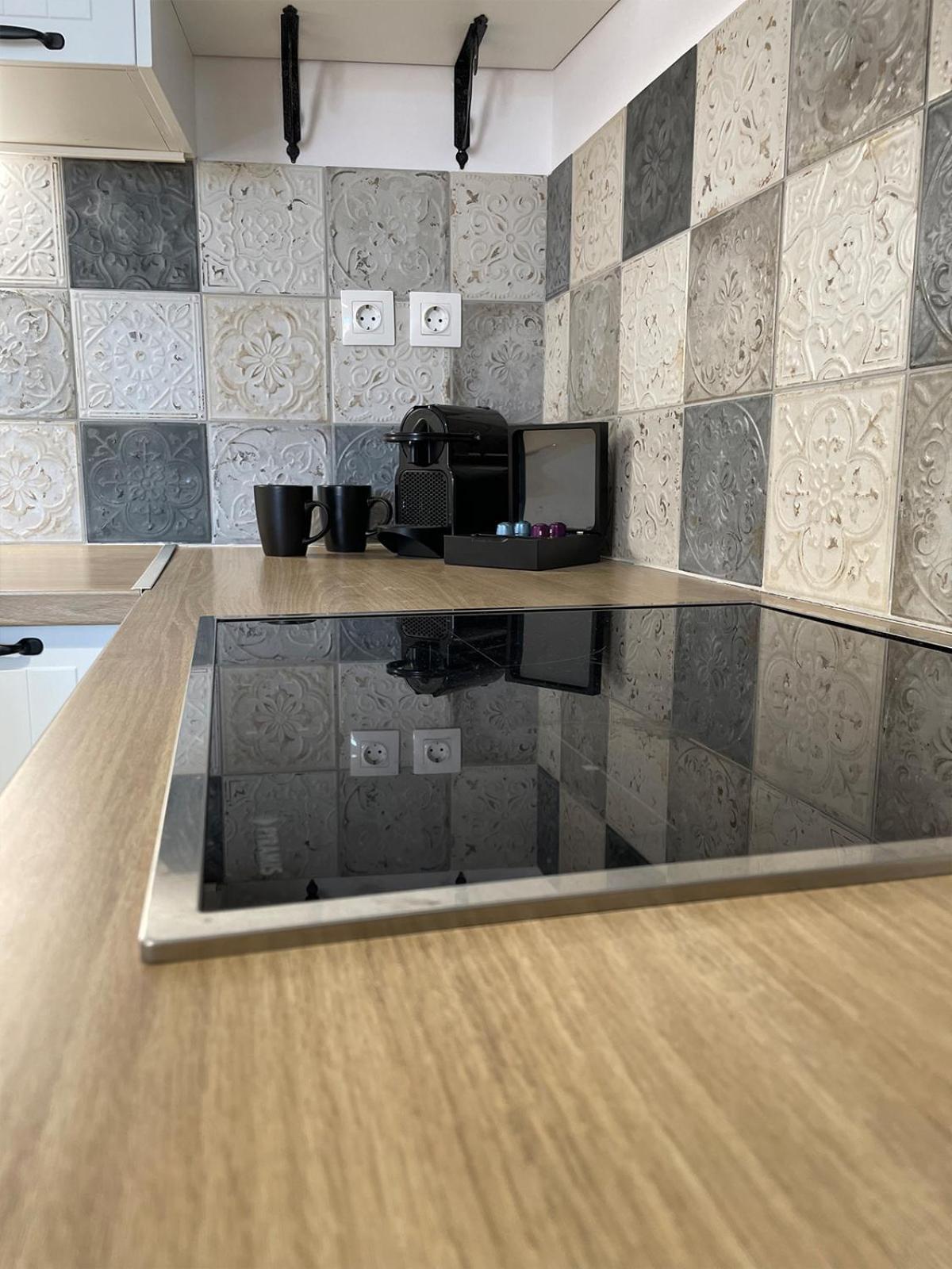 Odysseus Boutique Apartment Эрмиони Экстерьер фото