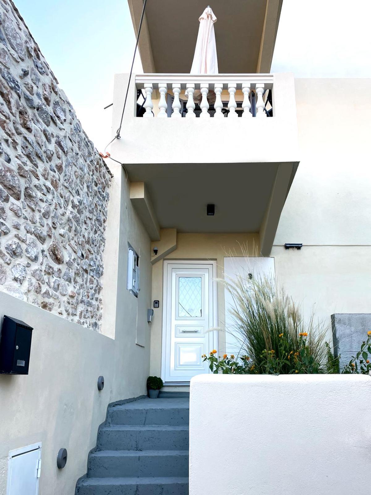 Odysseus Boutique Apartment Эрмиони Экстерьер фото
